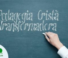 Curso EAD – Pedagogia Cristã Transformadora