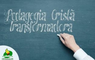 Curso EAD – Pedagogia Cristã Transformadora