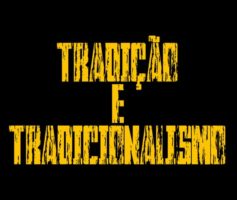 Pentecostalismo, Tradição e Tradicionalismo