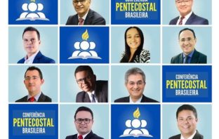 Conferência Pentecostal Brasileira – 17 a 22 de Maio