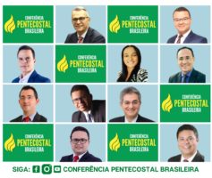 Conferência Pentecostal Brasileira – Programação