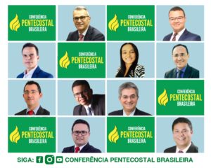 Conferência Pentecostal Brasileira – Programação