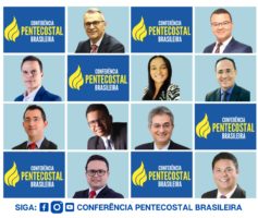 Conferência Pentecostal Brasileira – Entrevista com o Pr. José Gonçalves (PI)