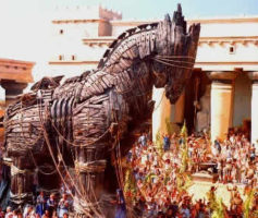 O Ecumenismo e o Cavalo de Troia