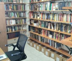 Sobre Livros e Bibliotecas Pessoais