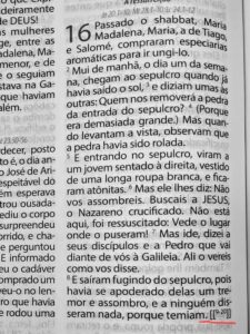 Avanços da Corrupção e Amputação Textual nas Novas Versões Bíblicas