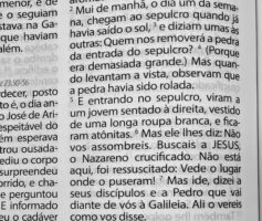 Avanços da Corrupção e Amputação Textual nas Novas Versões Bíblicas