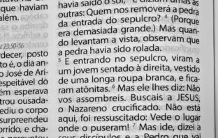 Avanços da Corrupção e Amputação Textual nas Novas Versões Bíblicas